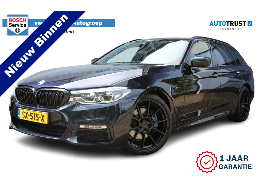 BMW 5 Serie Touring 530i High Executive M-sport | Incl. 12 maanden garantie 53540016-0.jpg | Van der Veen Autogroep
