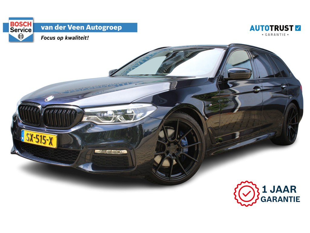 BMW 5 Serie Touring 530i High Executive M-sport | Incl. 12 maanden garantie 49533059-51.jpg | Van der Veen Autogroep
