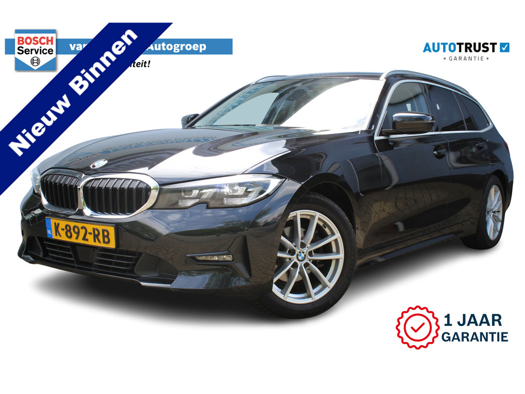 BMW 3 Serie Touring 318i High Executive | Incl. 12 maanden garantie 53540016-75.jpg | Van der Veen Autogroep