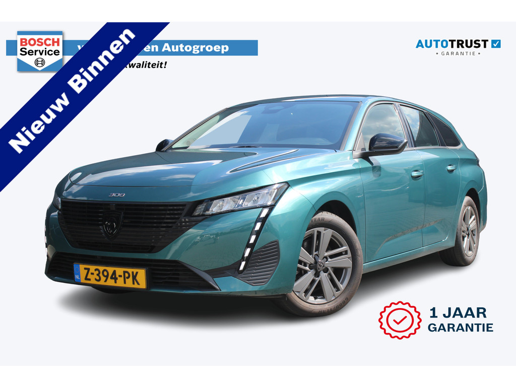 Peugeot 308 SW 1.2T 130PK | Active Pack Business | Incl. 12 maanden garantie | 49450463-51.jpg | Van der Veen Autogroep