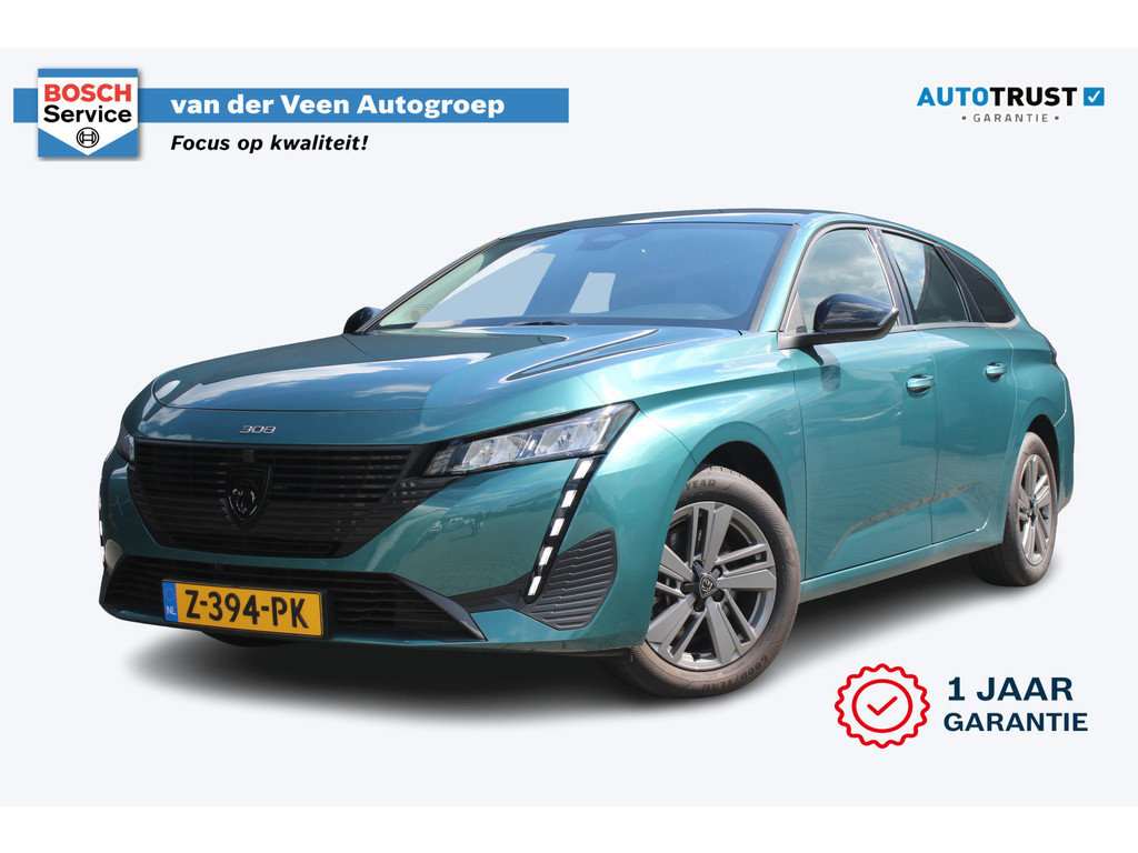 Peugeot 308 SW 1.2T 130PK | Active Pack Business | Incl. 12 maanden garantie | 55607512-39.jpg | Van der Veen Autogroep