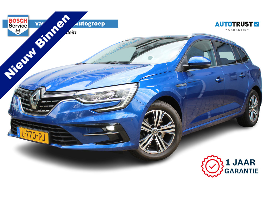 Renault Mégane Estate TCe Intens | Incl. 12 maanden garantie | 47989928-50.jpg | Van der Veen Autogroep
