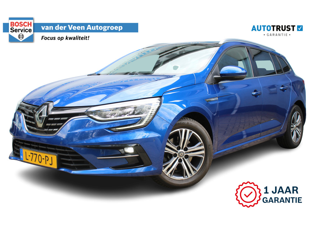 Renault Mégane Estate TCe Intens | Incl. 12 maanden garantie | 49710517-48.jpg | Van der Veen Autogroep