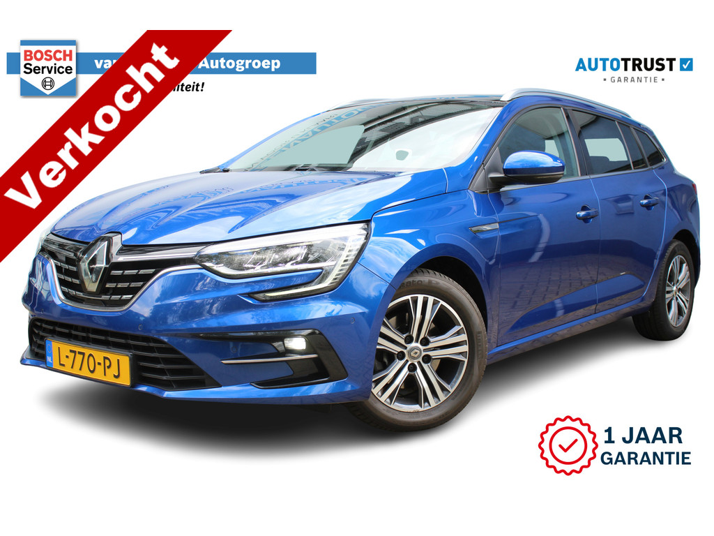 Renault Mégane Estate TCe Intens | Incl. 12 maanden garantie | 56166525-60.jpg | Van der Veen Autogroep