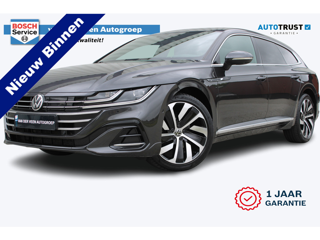 Volkswagen Arteon Shooting Brake 1.4 TSI eHybrid R-Line Business+ | Incl. 12 maanden garantie | 53561542-0.jpg | Van der Veen Autogroep