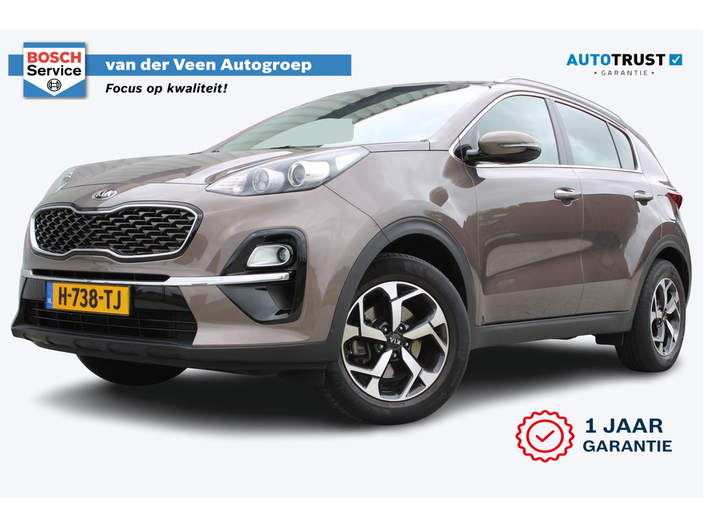 Kia Sportage 1.6 GDI DynamicLine | Incl. 12 maanden Garantie 53564708-0.jpg | Van der Veen Autogroep