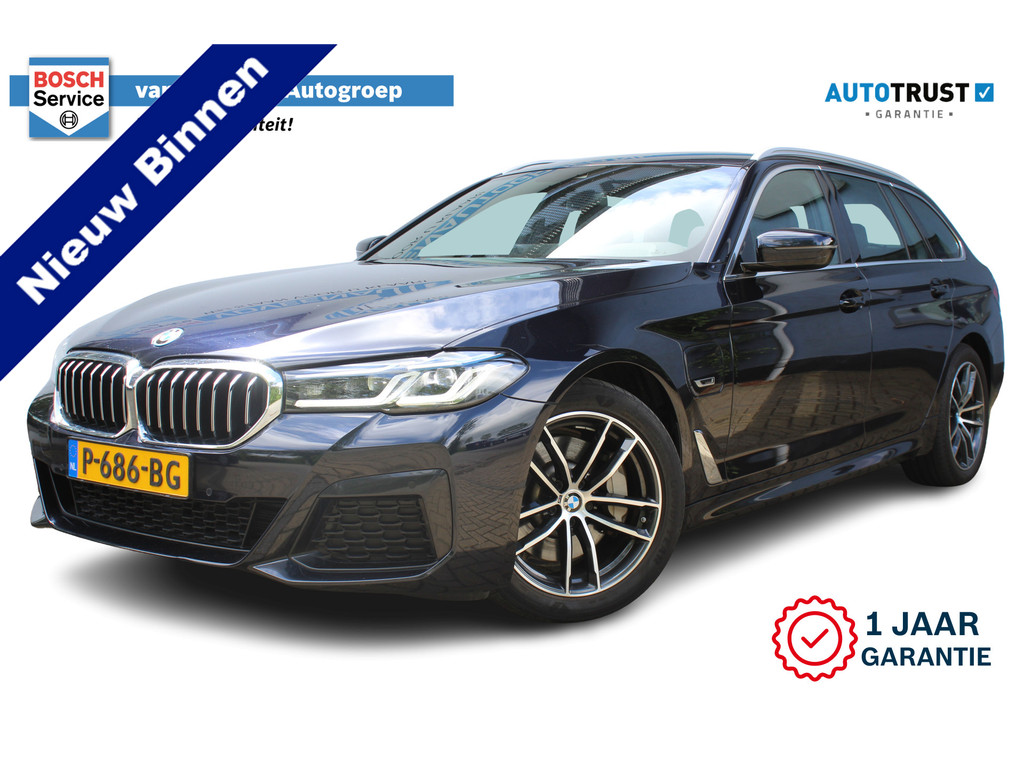 BMW 5 Serie Touring 520e Business Edition Plus M-sport | Incl. 12 maanden Garantie 53561542-64.jpg | Van der Veen Autogroep