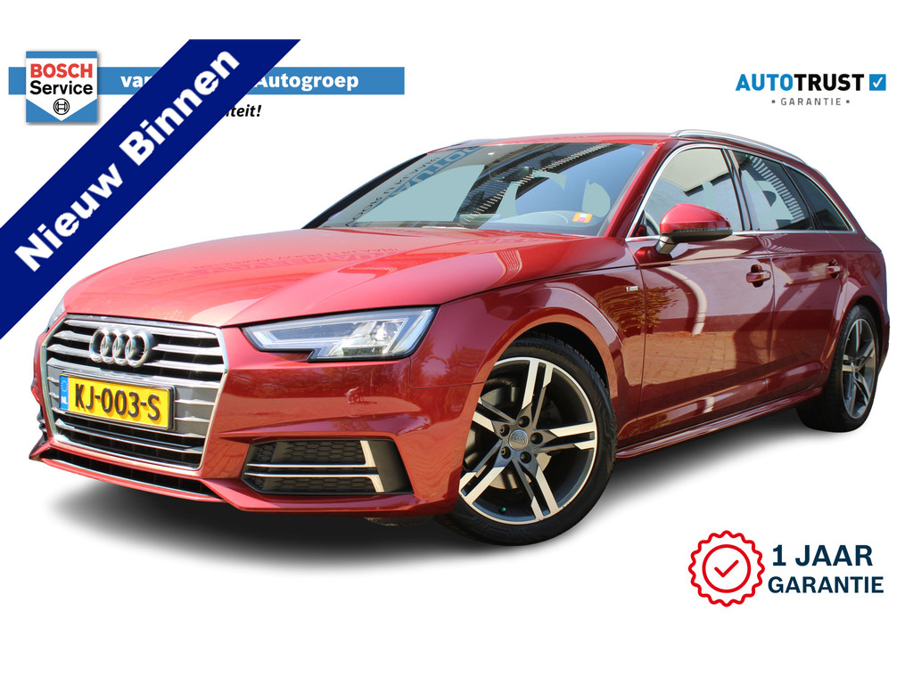 Audi A4 Avant 1.4 TFSI Sport S line edition | Incl. 12 maanden Garantie 53628498-0.jpg | Van der Veen Autogroep
