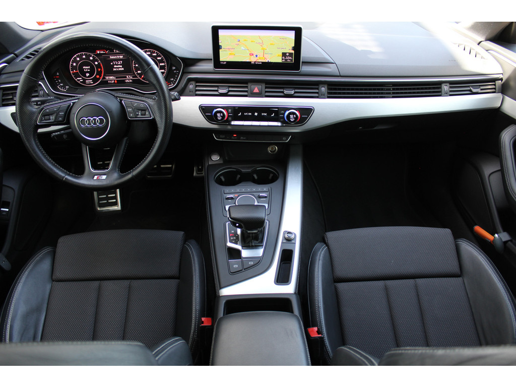 Audi A4 Avant 1.4 TFSI Sport S line edition | Incl. 12 maanden Garantie 53628498-1.jpg | Van der Veen Autogroep