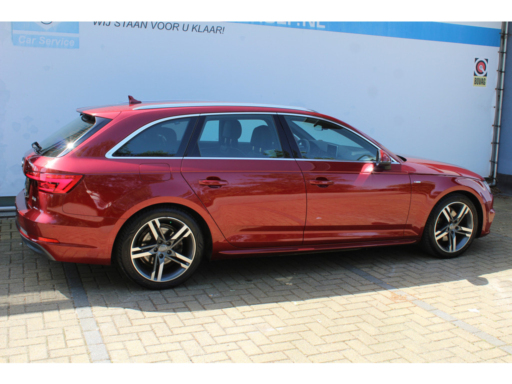 Audi A4 Avant 1.4 TFSI Sport S line edition | Incl. 12 maanden Garantie 53628498-2.jpg | Van der Veen Autogroep