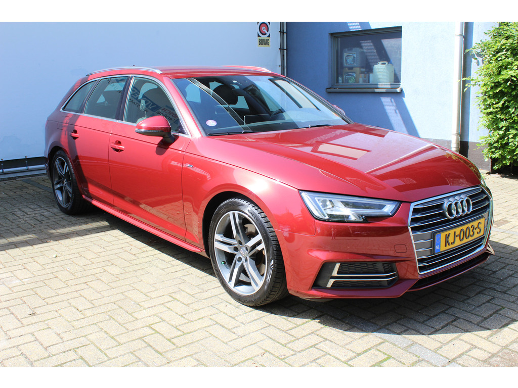 Audi A4 Avant 1.4 TFSI Sport S line edition | Incl. 12 maanden Garantie 53628498-4.jpg | Van der Veen Autogroep