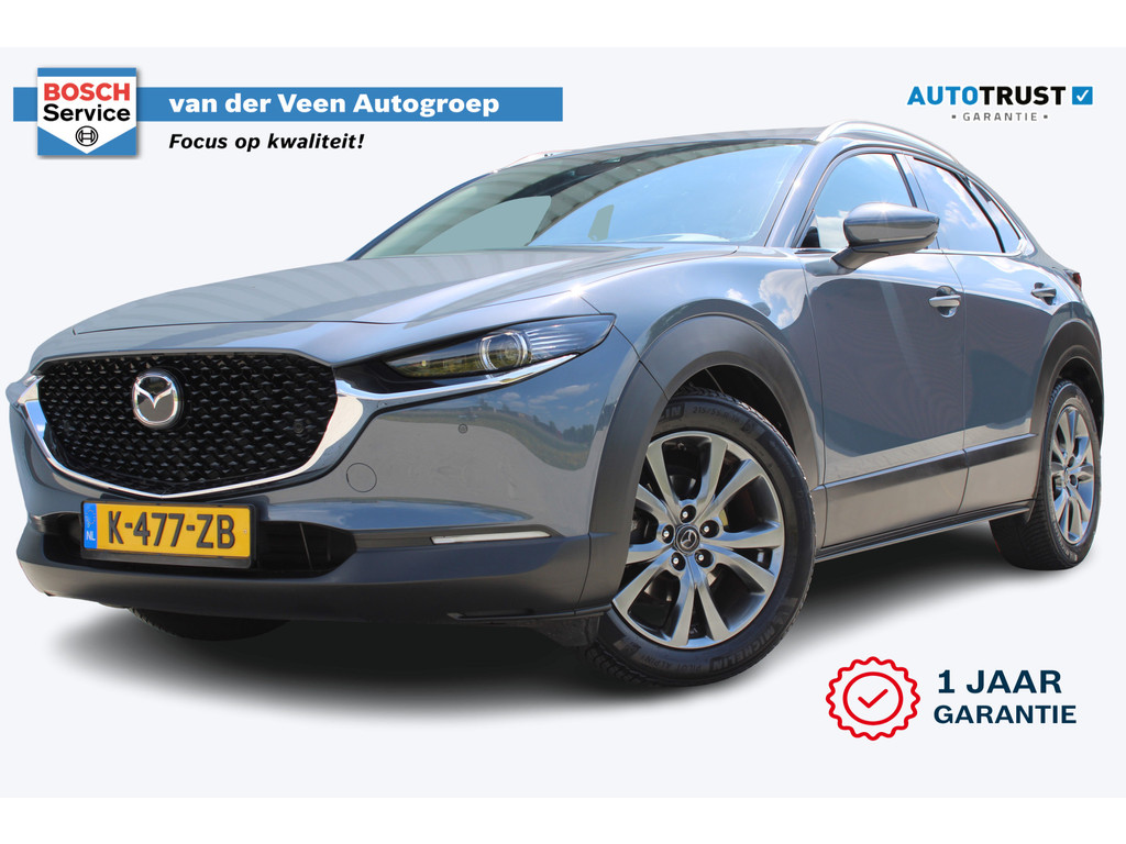 Mazda CX-30 2.0 e-SkyActiv-X M Hybrid Luxury | 55611887-51.jpg | Van der Veen Autogroep