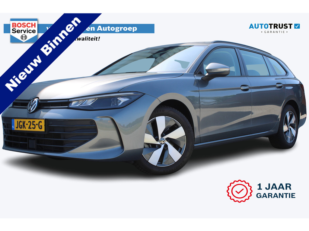 Volkswagen Passat Variant 1.5 eTSI 150 pk | Incl. 12 maanden garantie 53708039-0.jpg | Van der Veen Autogroep