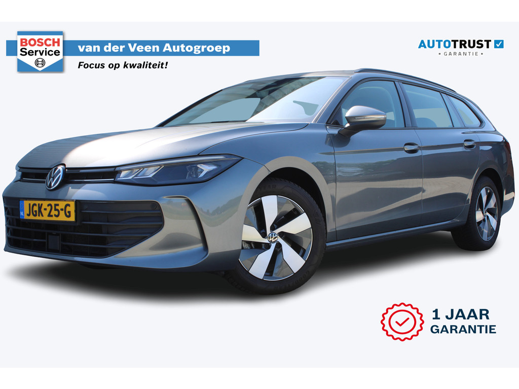 Volkswagen Passat Variant 1.5 eTSI 150 pk | Incl. 12 maanden garantie 53928105-66.jpg | Van der Veen Autogroep