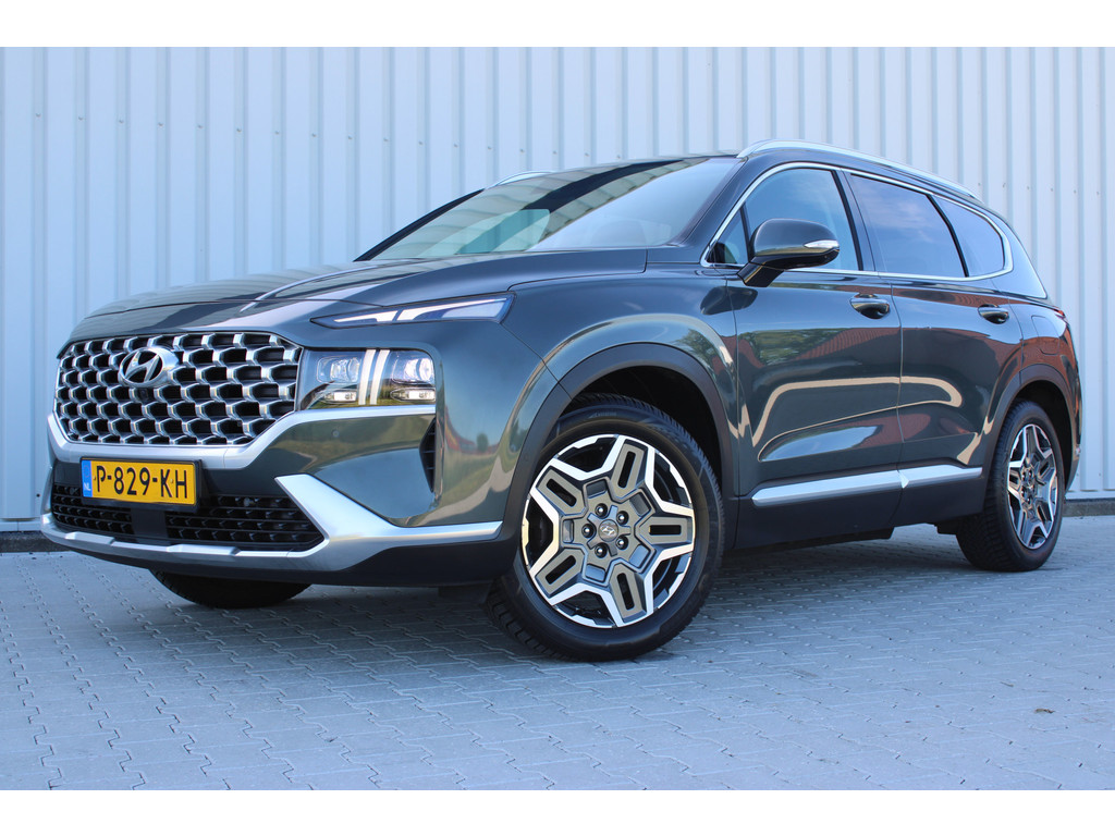 Hyundai Santa Fe 1.6 T-GDI PHEV Premium 4WD | Incl. 12 maanden garantie | 53743739-3.jpg | Van der Veen Autogroep