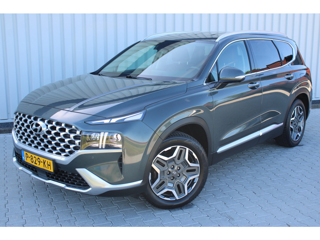 Hyundai Santa Fe 1.6 T-GDI PHEV Premium 4WD | Incl. 12 maanden garantie | 53743739-4.jpg | Van der Veen Autogroep