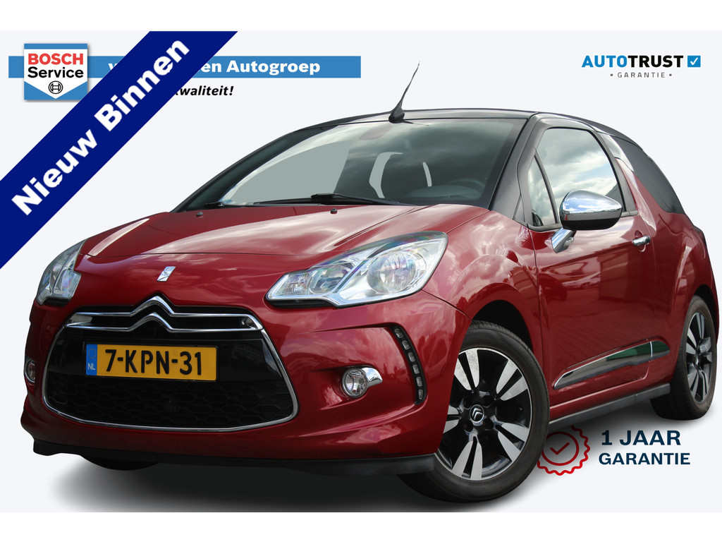 Citroën DS3 Cabrio 1.2 VTi So Chic | Incl. 12 maanden garantie | 53763163-0.jpg | Van der Veen Autogroep