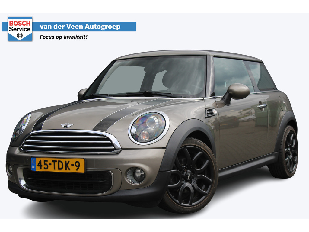 MINI Mini 1.6 One Red Hot | 54523559-47.jpg | Van der Veen Autogroep