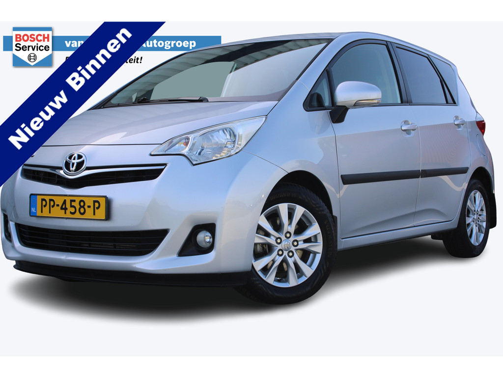 Toyota Verso-S 1.3 VVT-i Comfort Plus | Automaat | 53896428-0.jpg | Van der Veen Autogroep