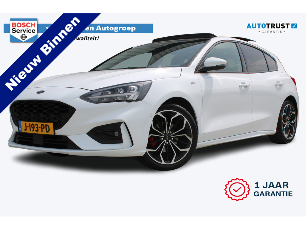 Ford Focus 1.0 EcoBoost Hybrid ST Line X Business | Incl. 12 maanden garantie | 53906736-0.jpg | Van der Veen Autogroep