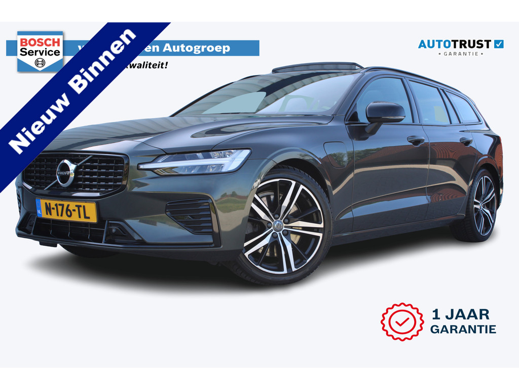 Volvo V60 2.0 T8 Recharge AWD R-Design | Incl. 12 maanden garantie | 53928105-0.jpg | Van der Veen Autogroep