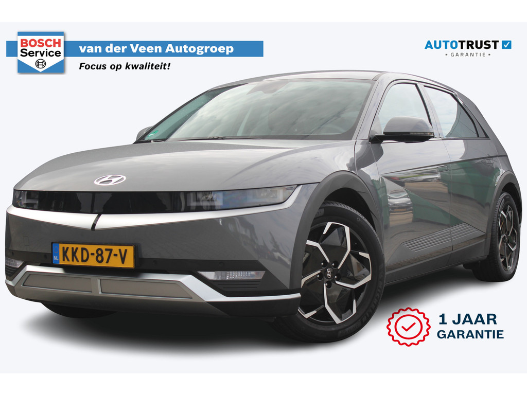 Hyundai IONIQ 5 Connect AWD 77.4 kWh | Incl. 12 Maanden garantie | 52748365-56.jpg | Van der Veen Autogroep