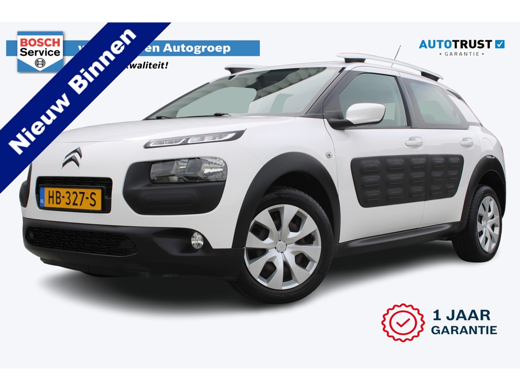 Citroën C4 Cactus 1.2 PureTech Feel | Incl. 12 maanden garantie | 53976625-0.jpg | Van der Veen Autogroep