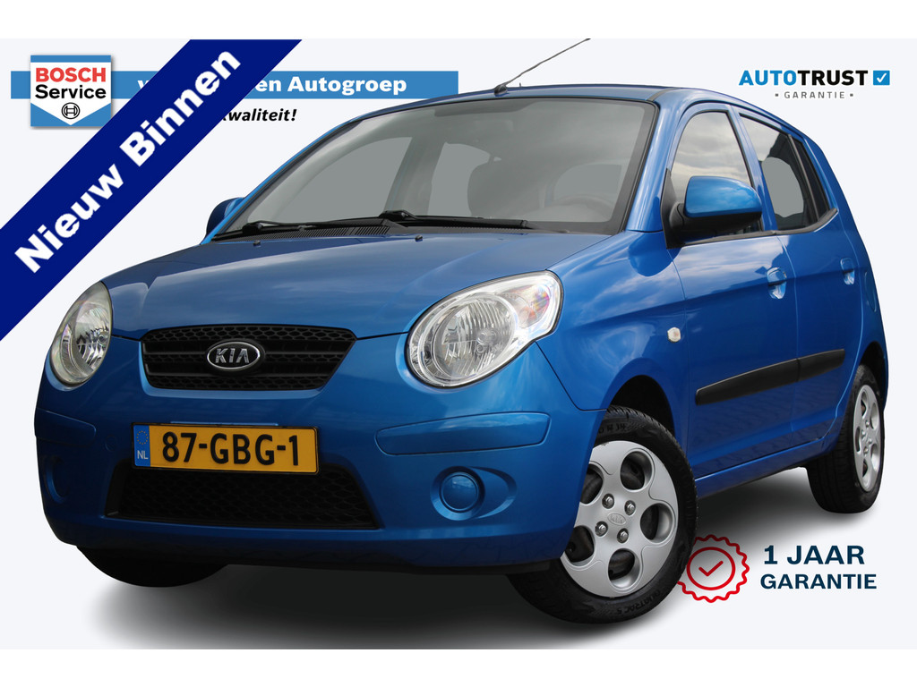 Kia Picanto 1.0 X-pect | Inlc. 12 maanden garantie | 54025422-0.jpg | Van der Veen Autogroep
