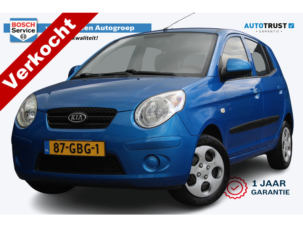 Kia Picanto 1.0 X-pect | Inlc. 12 maanden garantie | 54025422-0.jpg | Van der Veen Autogroep