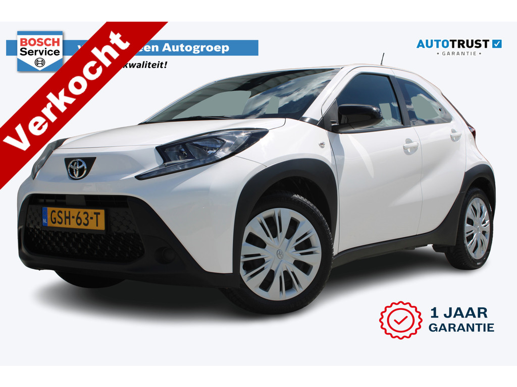 Toyota Aygo X 1.0 VVT-i MT Play | Incl. 12 maanden garantie | 52842742-55.jpg | Van der Veen Autogroep