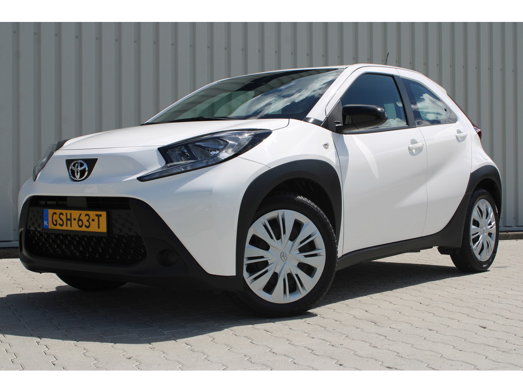 Toyota Aygo X 1.0 VVT-i MT Play | Incl. 12 maanden garantie | 54119682-3.jpg | Van der Veen Autogroep