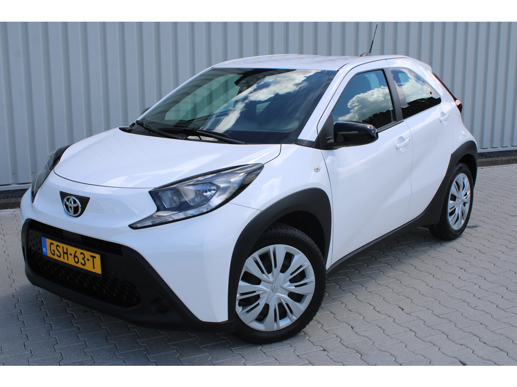 Toyota Aygo X 1.0 VVT-i MT Play | Incl. 12 maanden garantie | 54119682-4.jpg | Van der Veen Autogroep