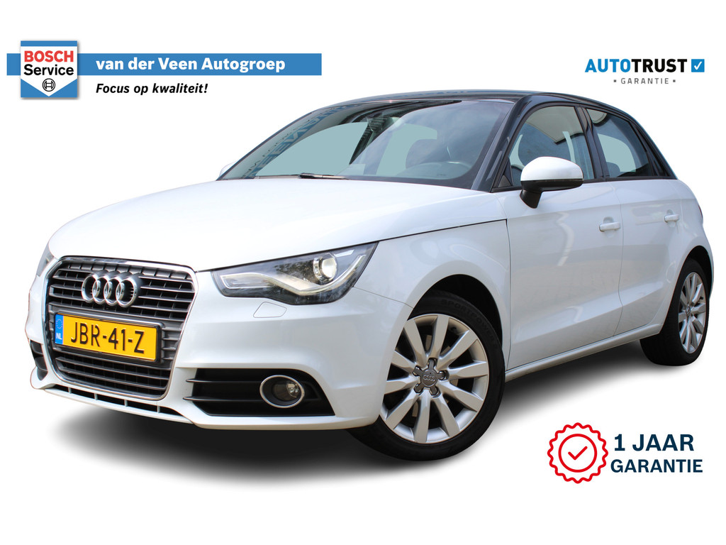 Audi A1 Sportback 1.4 TFSI Ambition Pro Line Business 123Pk | Incl. 12 maanden Garantie 53188617-47.jpg | Van der Veen Autogroep