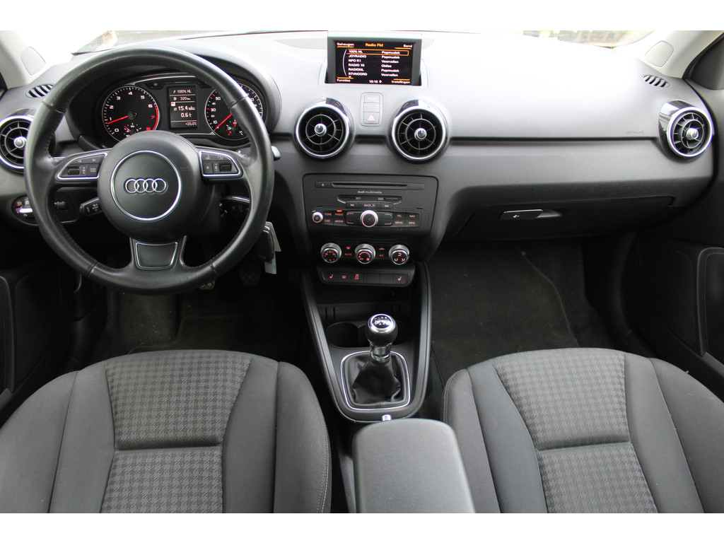 Audi A1 Sportback 1.4 TFSI Ambition Pro Line Business 123Pk | Incl. 12 maanden Garantie 54137703-1.jpg | Van der Veen Autogroep