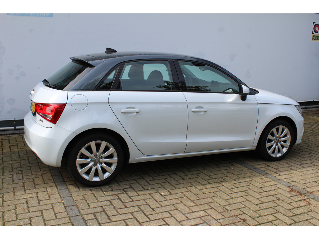 Audi A1 Sportback 1.4 TFSI Ambition Pro Line Business 123Pk | Incl. 12 maanden Garantie 54137703-2.jpg | Van der Veen Autogroep
