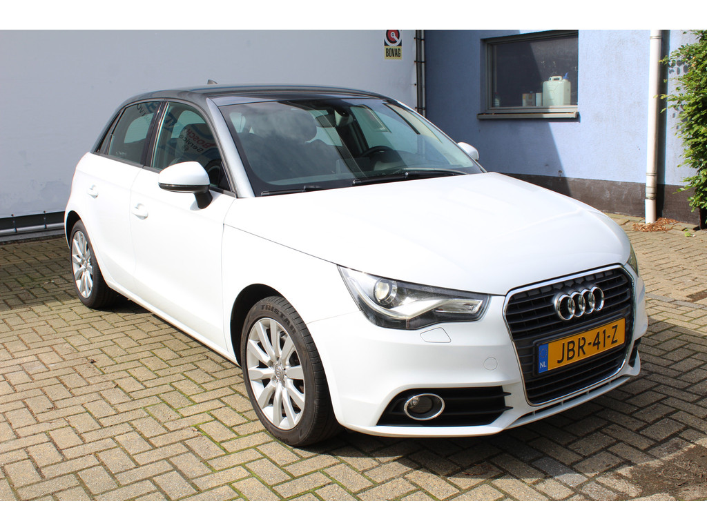 Audi A1 Sportback 1.4 TFSI Ambition Pro Line Business 123Pk | Incl. 12 maanden Garantie 54137703-3.jpg | Van der Veen Autogroep
