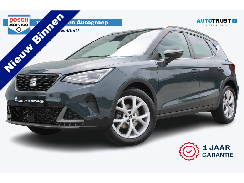 SEAT Arona 1.0 EcoTSI FR Style Business | Incl. 12 maanden garantie | 54217364-56.jpg | Van der Veen Autogroep