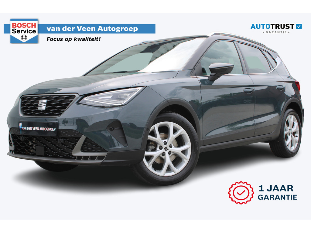 SEAT Arona 1.0 EcoTSI FR Business Connect | Incl. 12 maanden garantie | 49952382-52.jpg | Van der Veen Autogroep