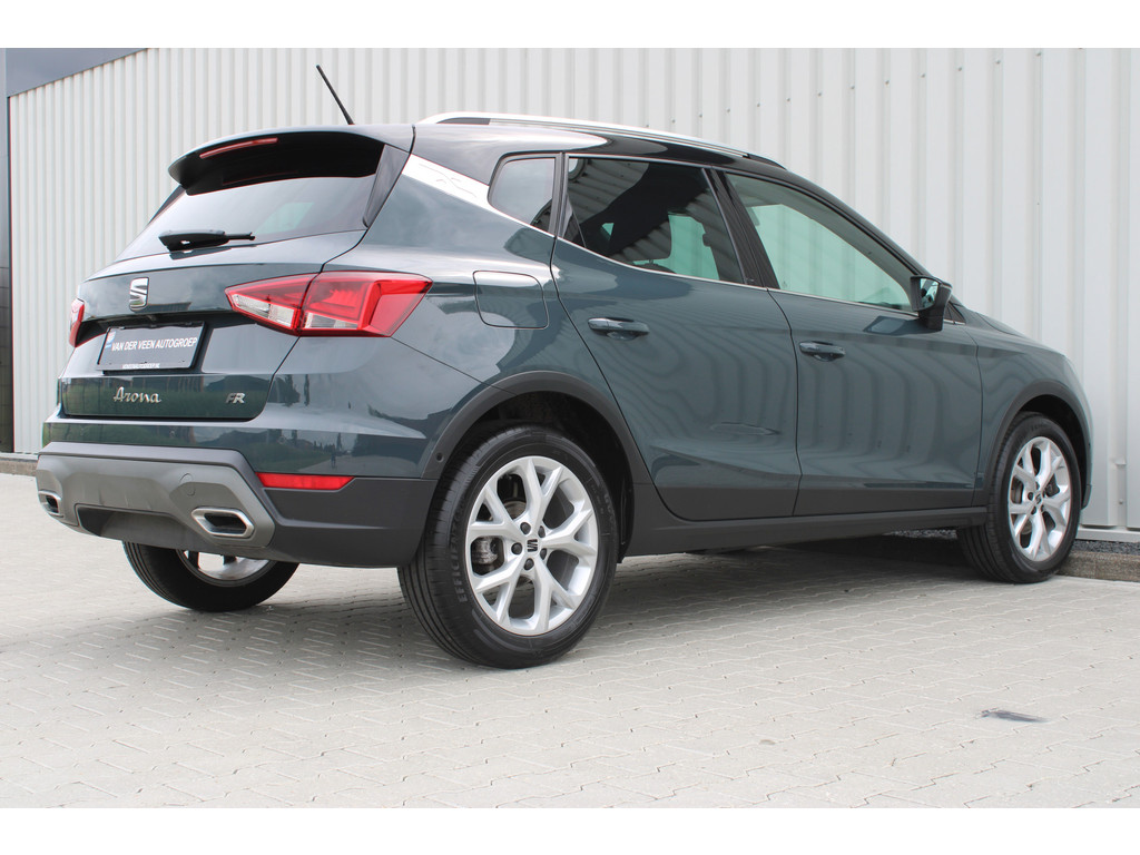 SEAT Arona 1.0 EcoTSI FR Business Connect | Incl. 12 maanden garantie | 54140520-2.jpg | Van der Veen Autogroep