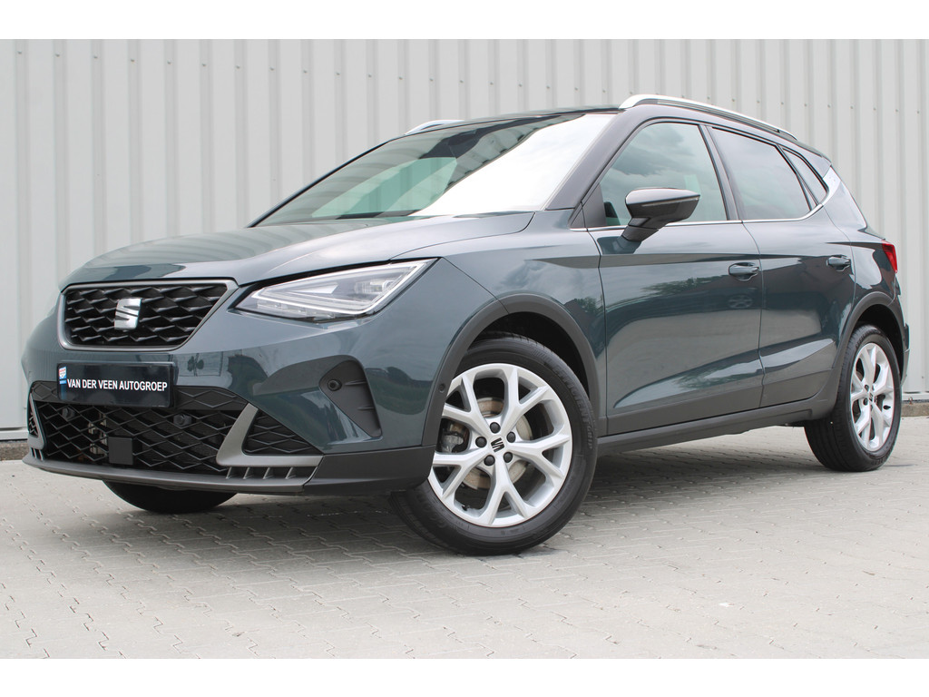 SEAT Arona 1.0 EcoTSI FR Business Connect | Incl. 12 maanden garantie | 54140520-3.jpg | Van der Veen Autogroep