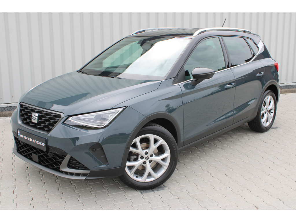 SEAT Arona 1.0 EcoTSI FR Business Connect | Incl. 12 maanden garantie | 54140520-4.jpg | Van der Veen Autogroep