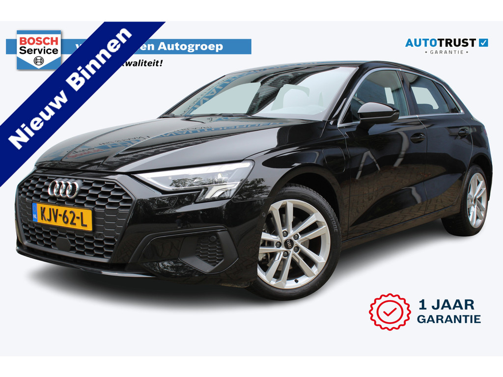 Audi A3 Sportback 40 TFSI e Edition | Incl. 12 maanden Garantie 54162095-0.jpg | Van der Veen Autogroep