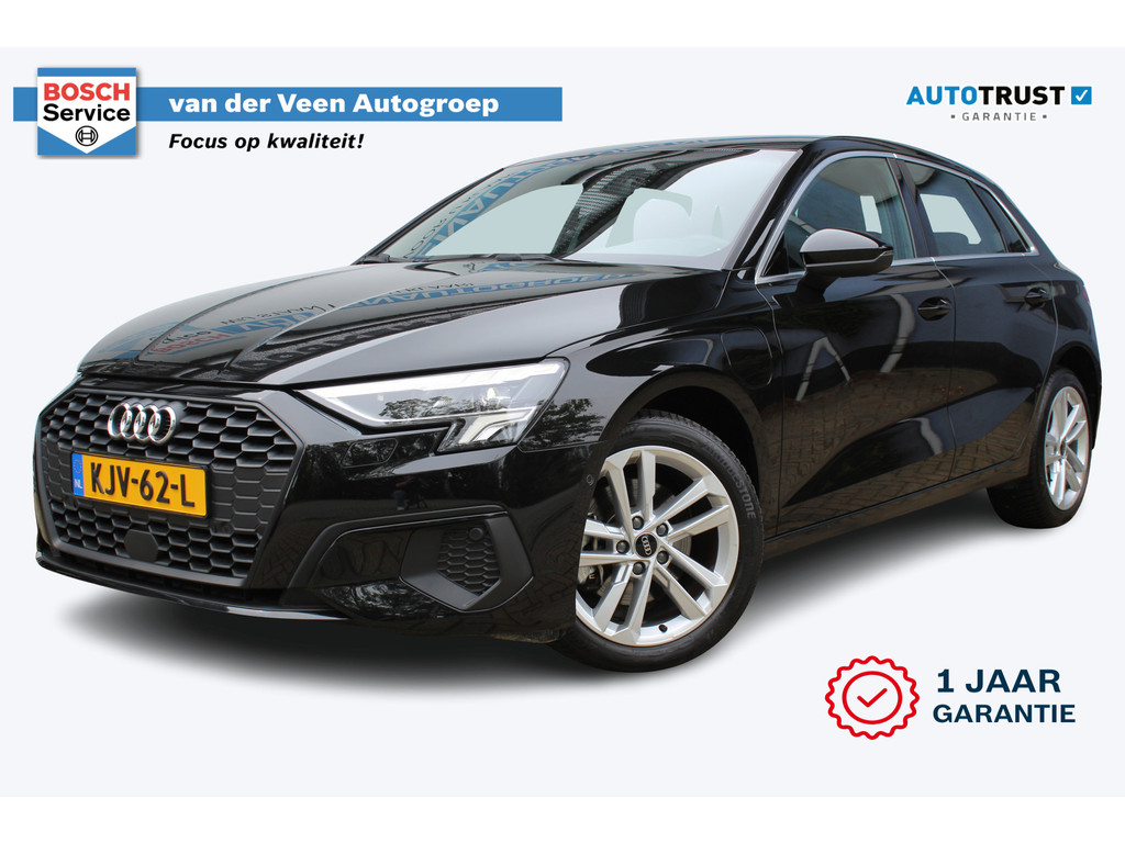 Audi A3 Sportback 40 TFSI e Edition | Incl. 12 maanden Garantie 49449152-52.jpg | Van der Veen Autogroep