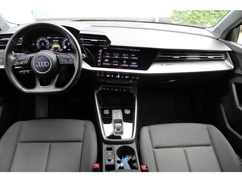 Audi A3 Sportback 40 TFSI e Edition | Incl. 12 maanden Garantie 54162095-1.jpg | Van der Veen Autogroep