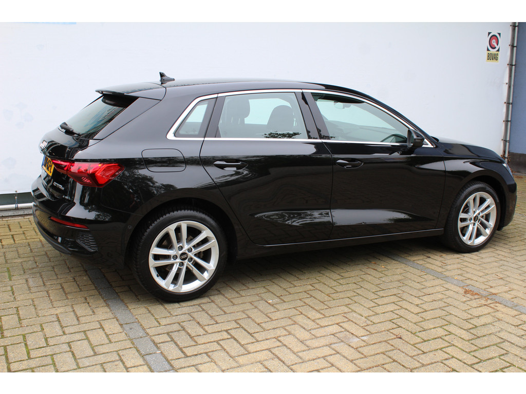 Audi A3 Sportback 40 TFSI e Edition | Incl. 12 maanden Garantie 54162095-2.jpg | Van der Veen Autogroep