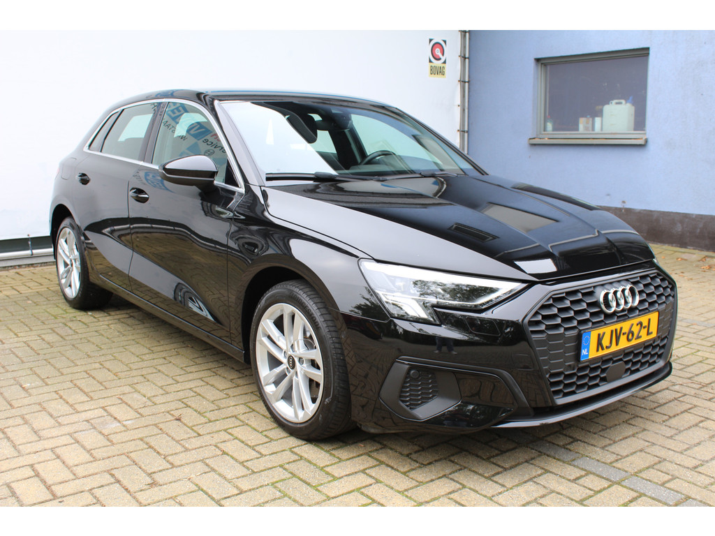 Audi A3 Sportback 40 TFSI e Edition | Incl. 12 maanden Garantie 54162095-4.jpg | Van der Veen Autogroep
