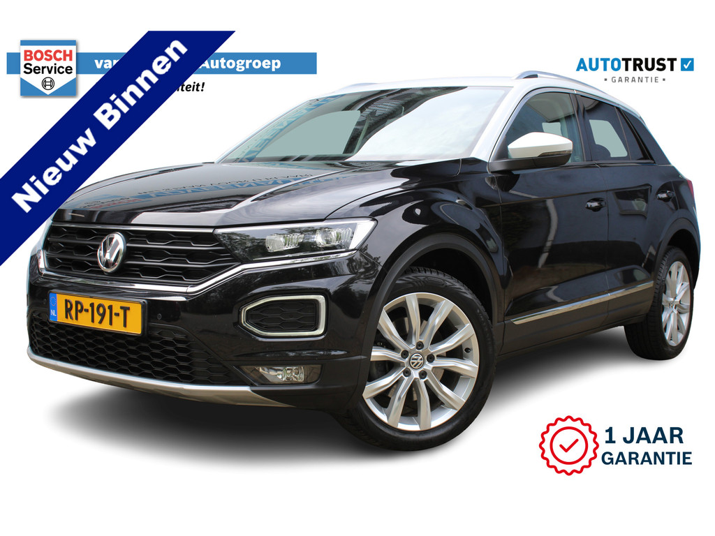 Volkswagen T-Roc 1.0 TSI Style | Incl. 12 maanden Garantie 54164995-0.jpg | Van der Veen Autogroep