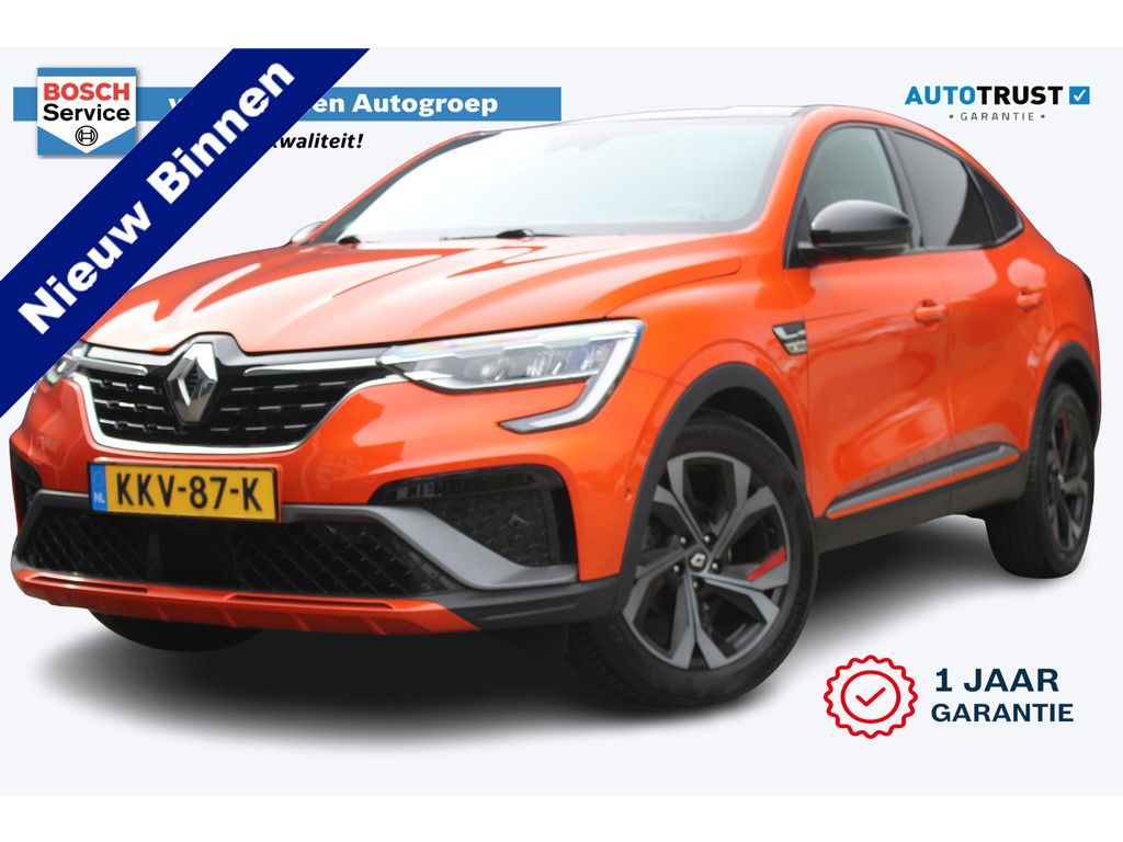 Renault Arkana 1.3 mild hybrid 160 R.S. line | Incl. 12 maanden garantie | 49754212-61.jpg | Van der Veen Autogroep