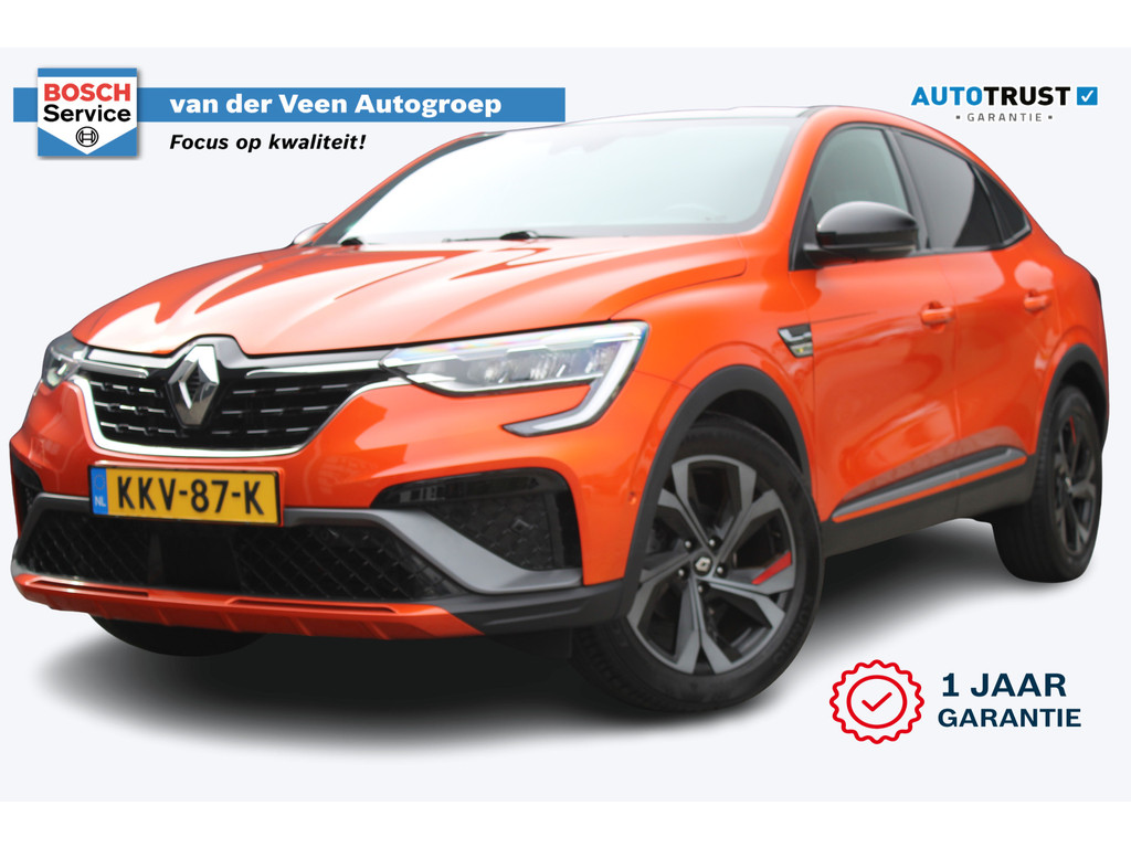 Renault Arkana 1.3 mild hybrid 160 R.S. line | Incl. 12 maanden garantie | 54415283-52.jpg | Van der Veen Autogroep