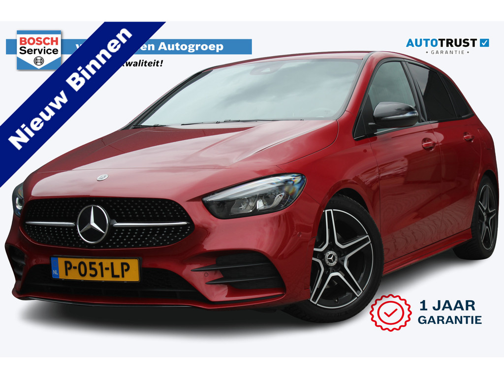 Mercedes-Benz B-Klasse 200 Business Solution AMG | Incl. 12 Maanden garantie | 54174317-0.jpg | Van der Veen Autogroep